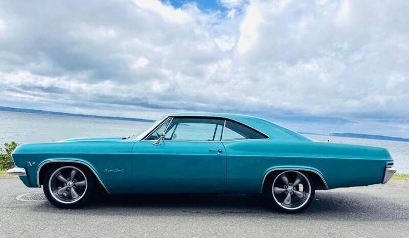 1965 Chevrolet Impala