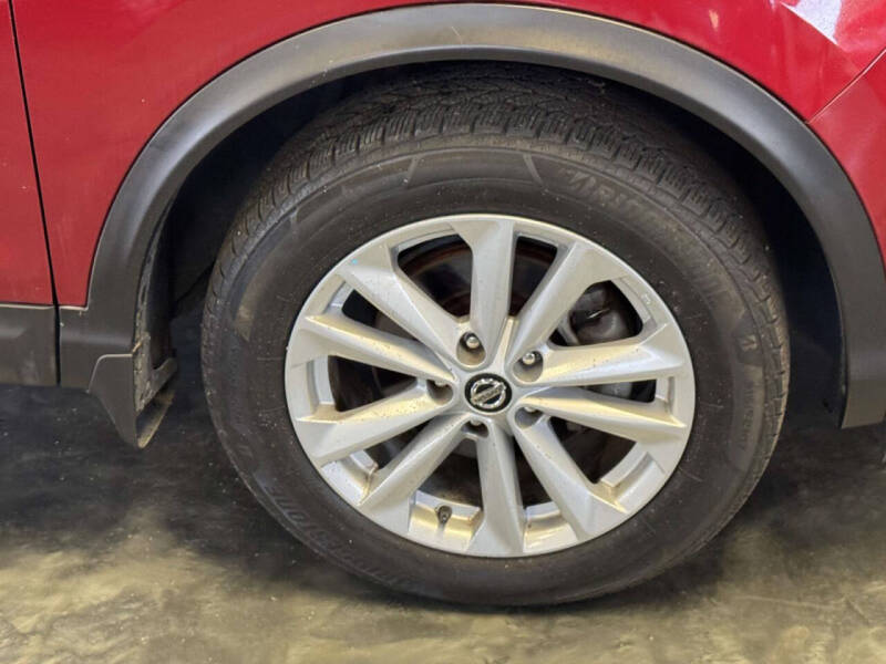 2019 Nissan Rogue Sport