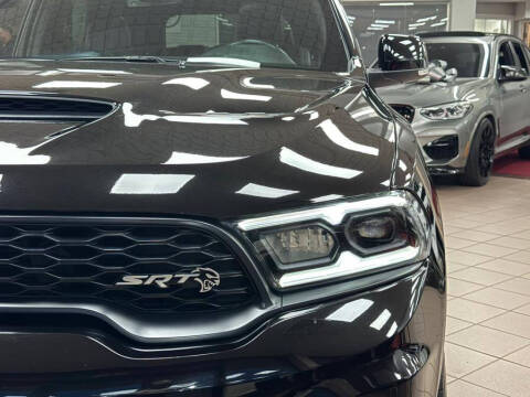 2021 Dodge Durango SRT Hellcat
