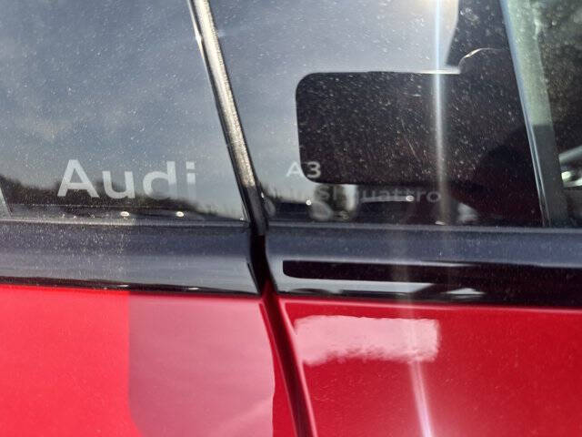 2026 Audi A3