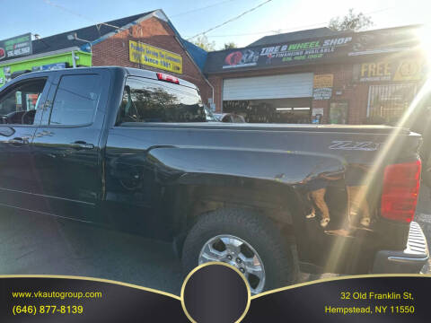 2015 Chevrolet Silverado 1500