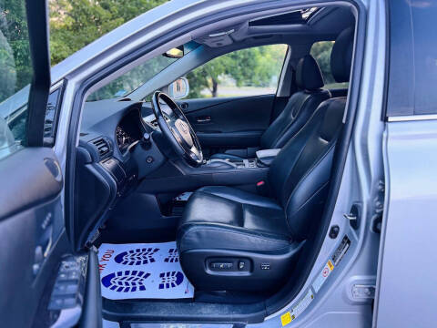 2015 Lexus RX 350