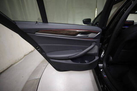 2021 BMW 5 Series 540i