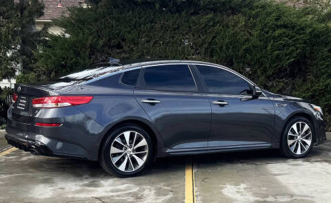 2019 Kia Optima S