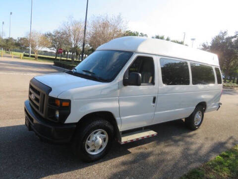 2014 Ford E-Series E-250