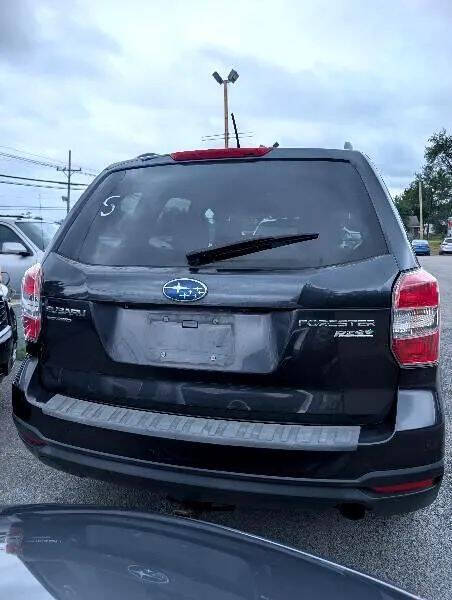 2014 Subaru Forester 2.5i Premium