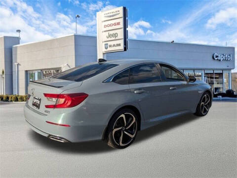 2021 Honda Accord Sport Special Edition