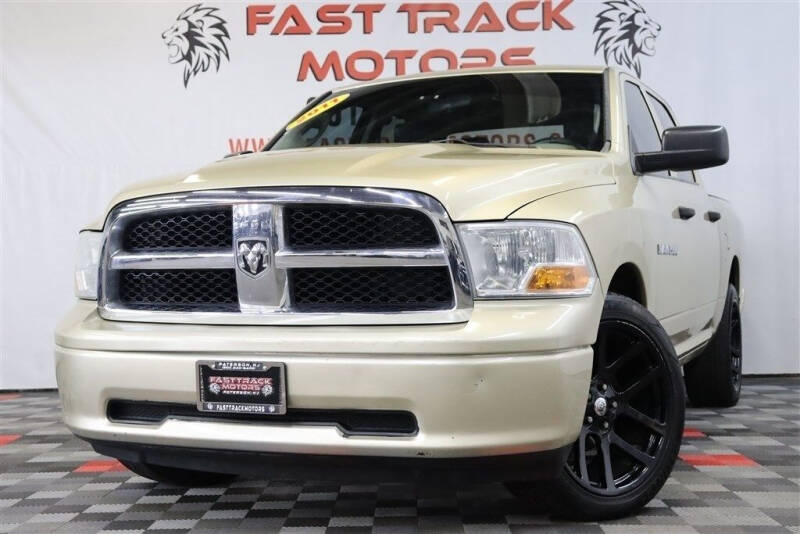 2011 RAM Ram Pickup 1500 SLT