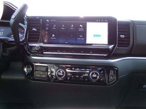 2025 Chevrolet Silverado 3500HD