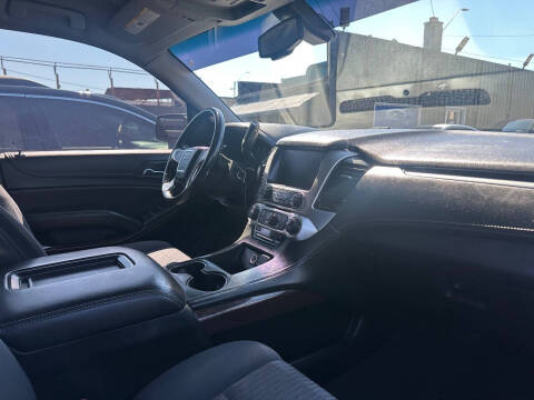 2018 GMC Yukon SLE