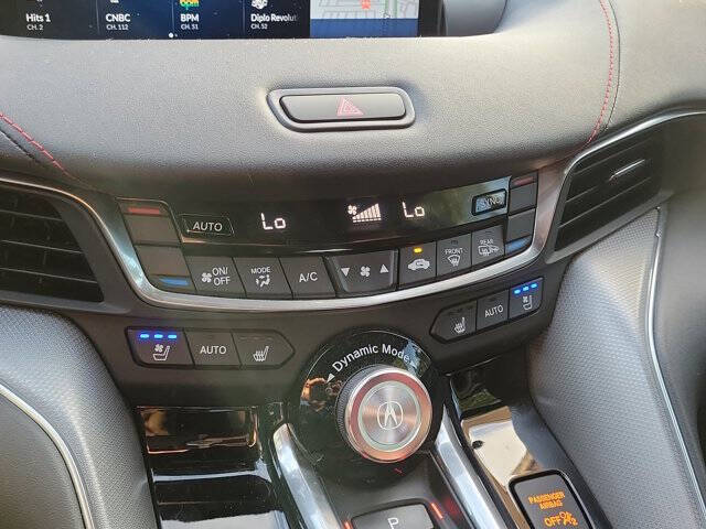 2022 Acura TLX w/A-SPEC