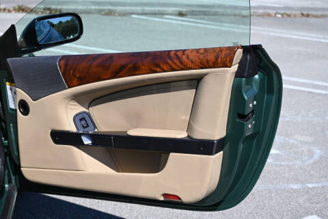 2006 Aston Martin DB9 Volante