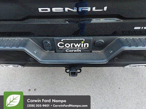 2019 GMC Sierra 1500