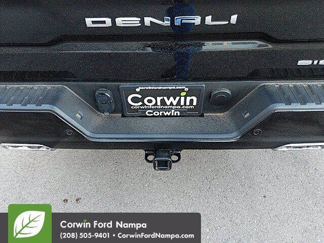 2019 GMC Sierra 1500