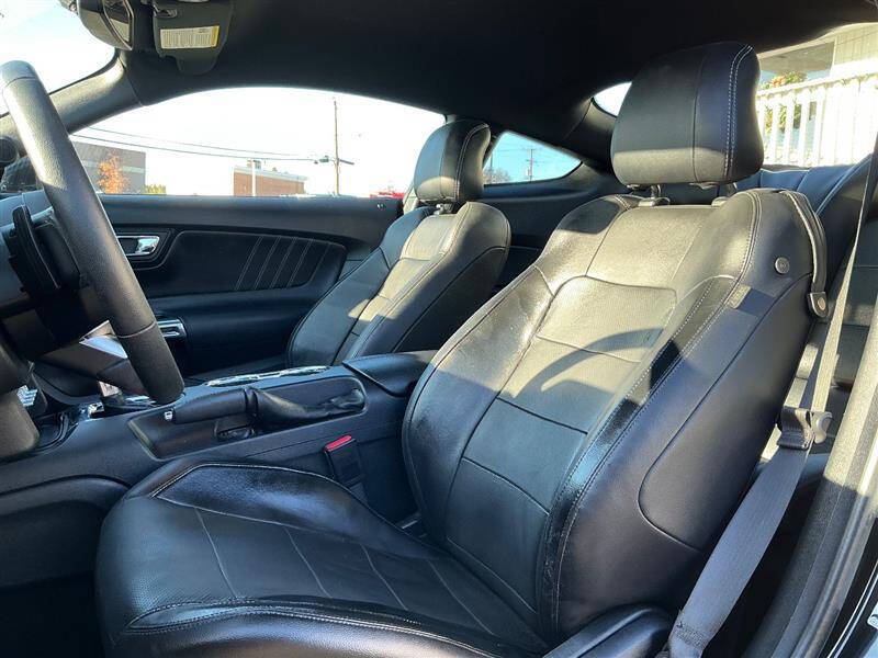 2016 Ford Mustang EcoBoost