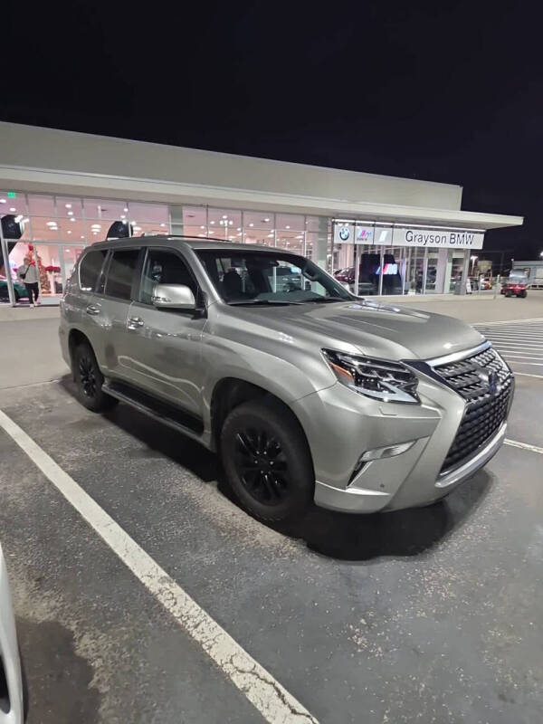 2021 Lexus GX 460