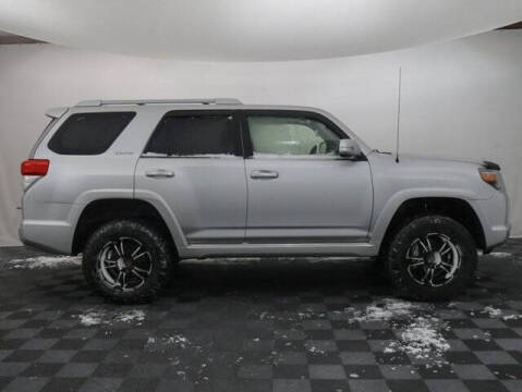 2012 Toyota 4Runner Limited
