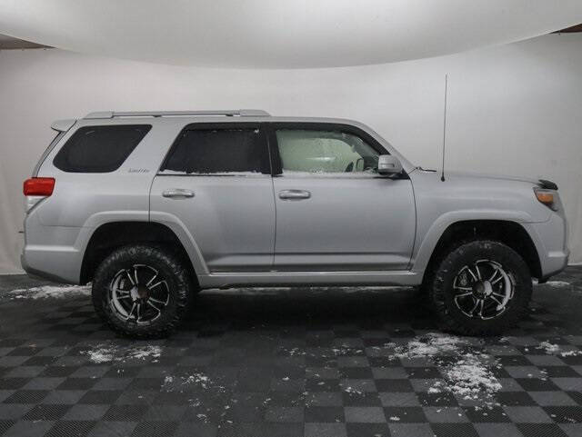 2012 Toyota 4Runner Limited