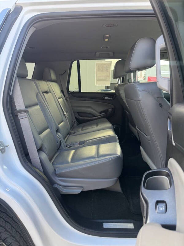 2016 Chevrolet Tahoe LT