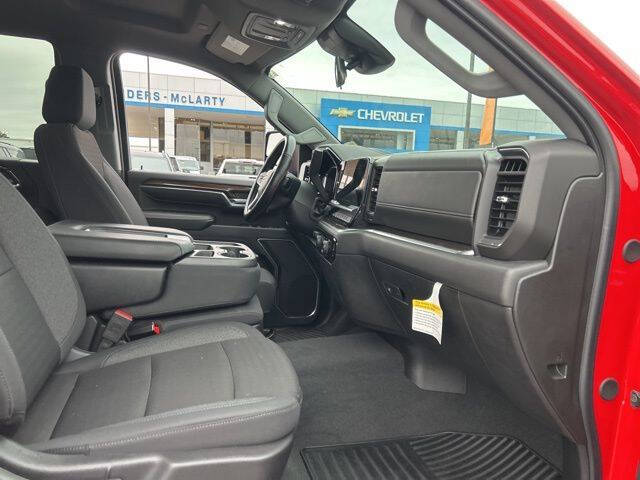 2024 Chevrolet Silverado 2500HD