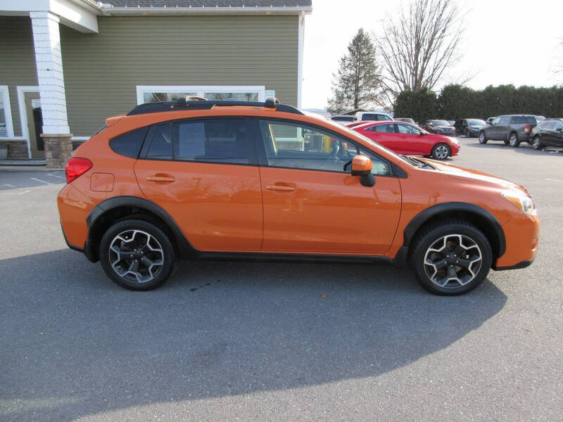 2013 Subaru XV Crosstrek 2.0i Limited