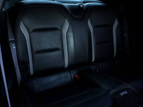 2017 Chevrolet Camaro SS