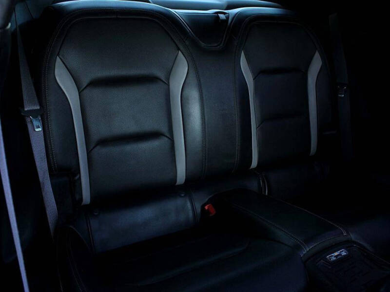 2017 Chevrolet Camaro SS