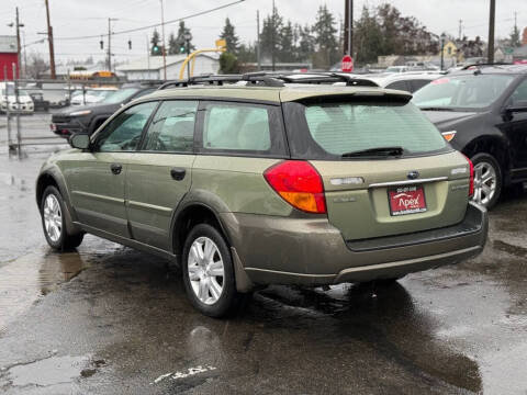 2005 Subaru Outback 2.5i