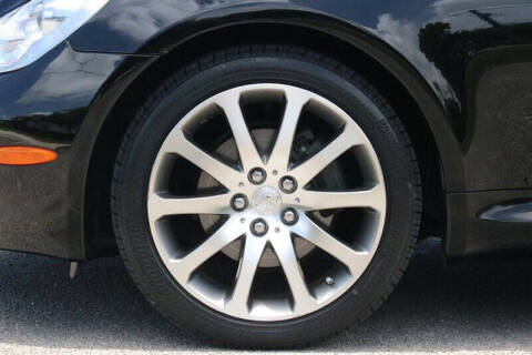 2008 Lexus SC 430