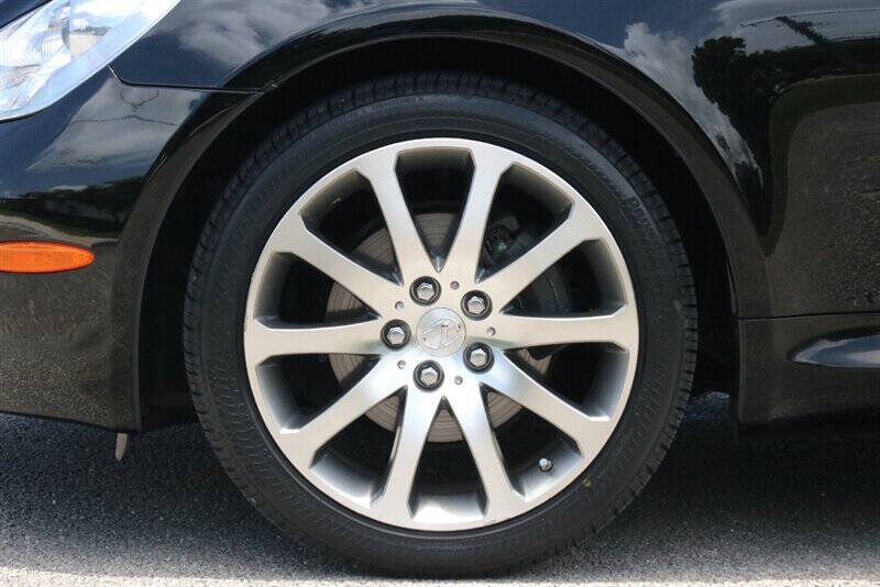 2008 Lexus SC 430