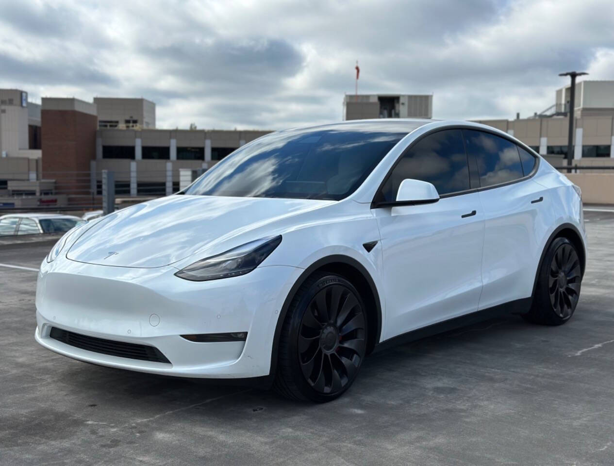 2022 Tesla Model Y for sale at Starline Motorsports in Portland, OR