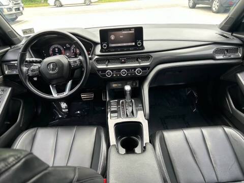 2024 Acura Integra w/A-SPEC