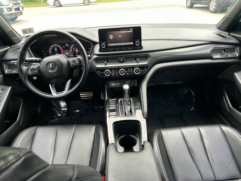 2024 Acura Integra w/A-SPEC