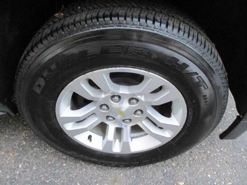 2015 Chevrolet Suburban LT