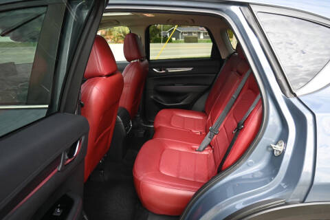 2023 Mazda CX-5 2.5 S Carbon Edition