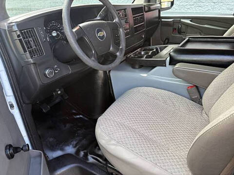 2011 Chevrolet Express 3500