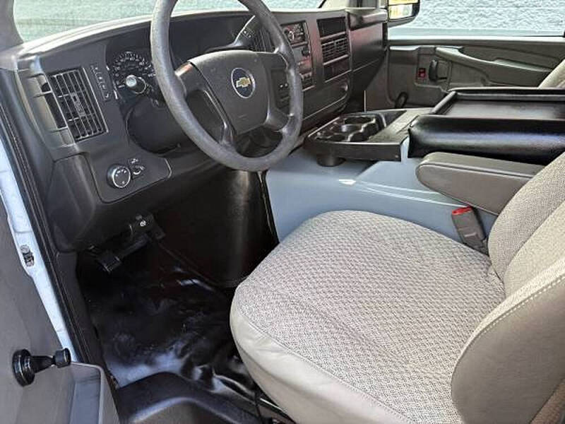 2011 Chevrolet Express 3500