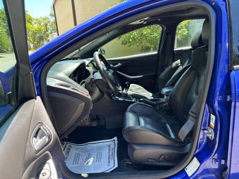 2015 Ford Focus ST