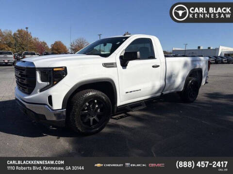 2025 GMC Sierra 1500 Pro