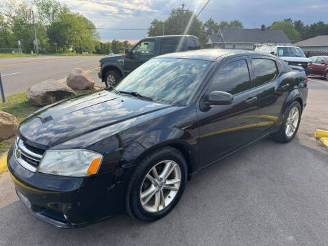 2011 Dodge Avenger SXT