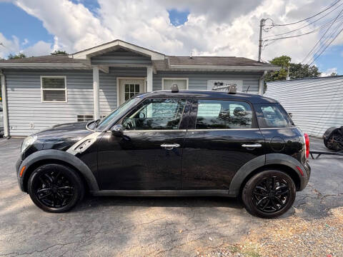 2012 MINI Cooper Countryman