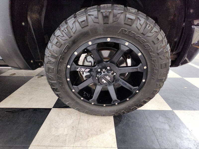 2017 Ford F-150 Platinum