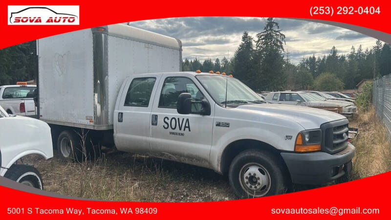 1999 Ford F-350 Super Duty