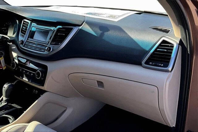 2017 Hyundai Tucson Eco