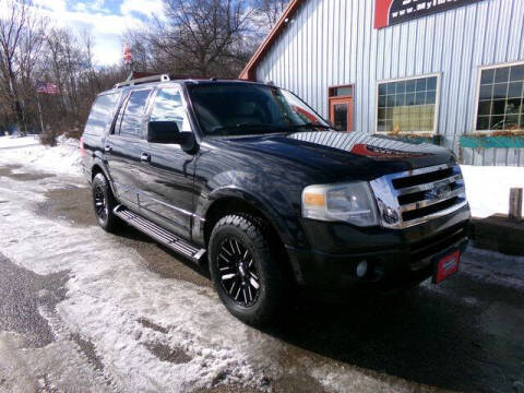2014 Ford Expedition
