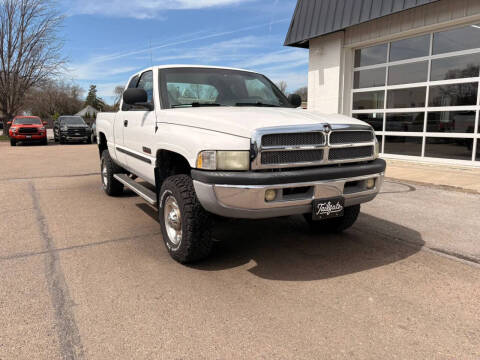 2002 Dodge Ram 2500