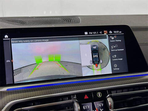 2021 BMW X6 xDrive40i