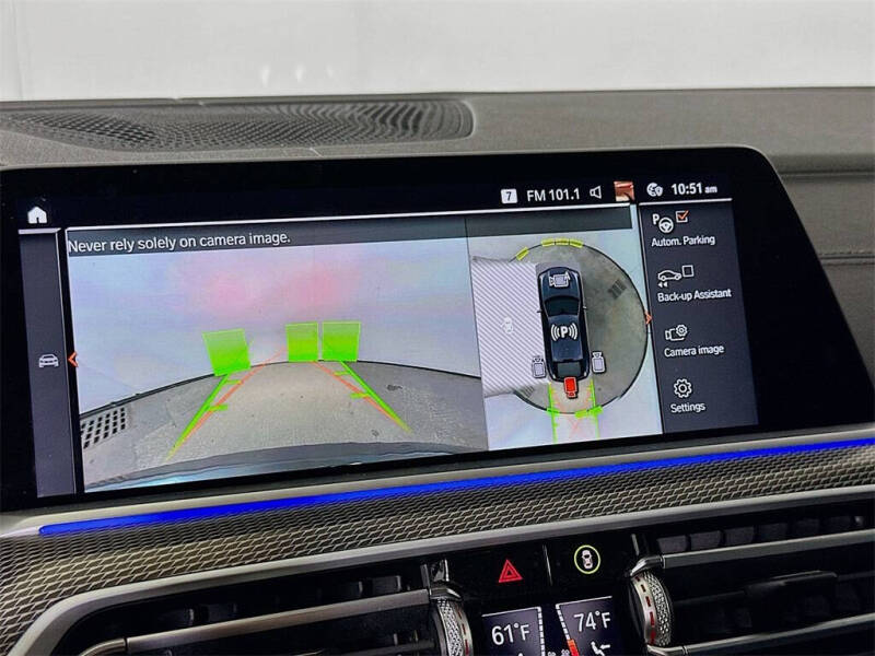 2021 BMW X6 xDrive40i