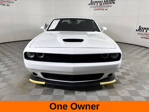 2023 Dodge Challenger GT