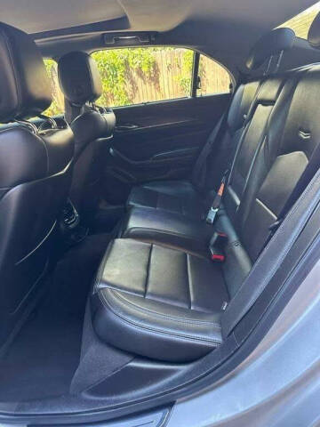 2017 Cadillac CTS 3.6L Premium Luxury